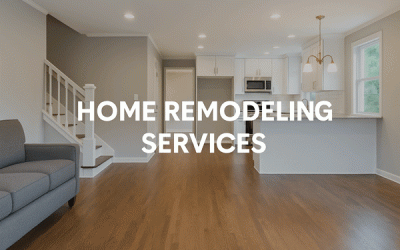 Transform Your Home with Professional Remodeling Services